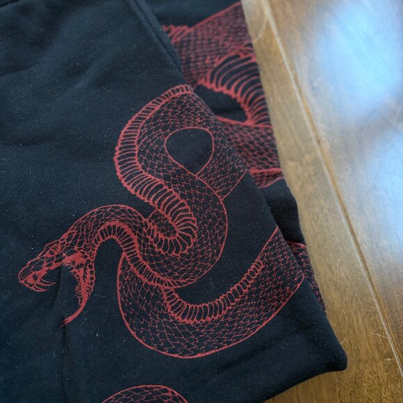 I Am Gia - Logo Graphic Sweatpants - Picture 3 of 6